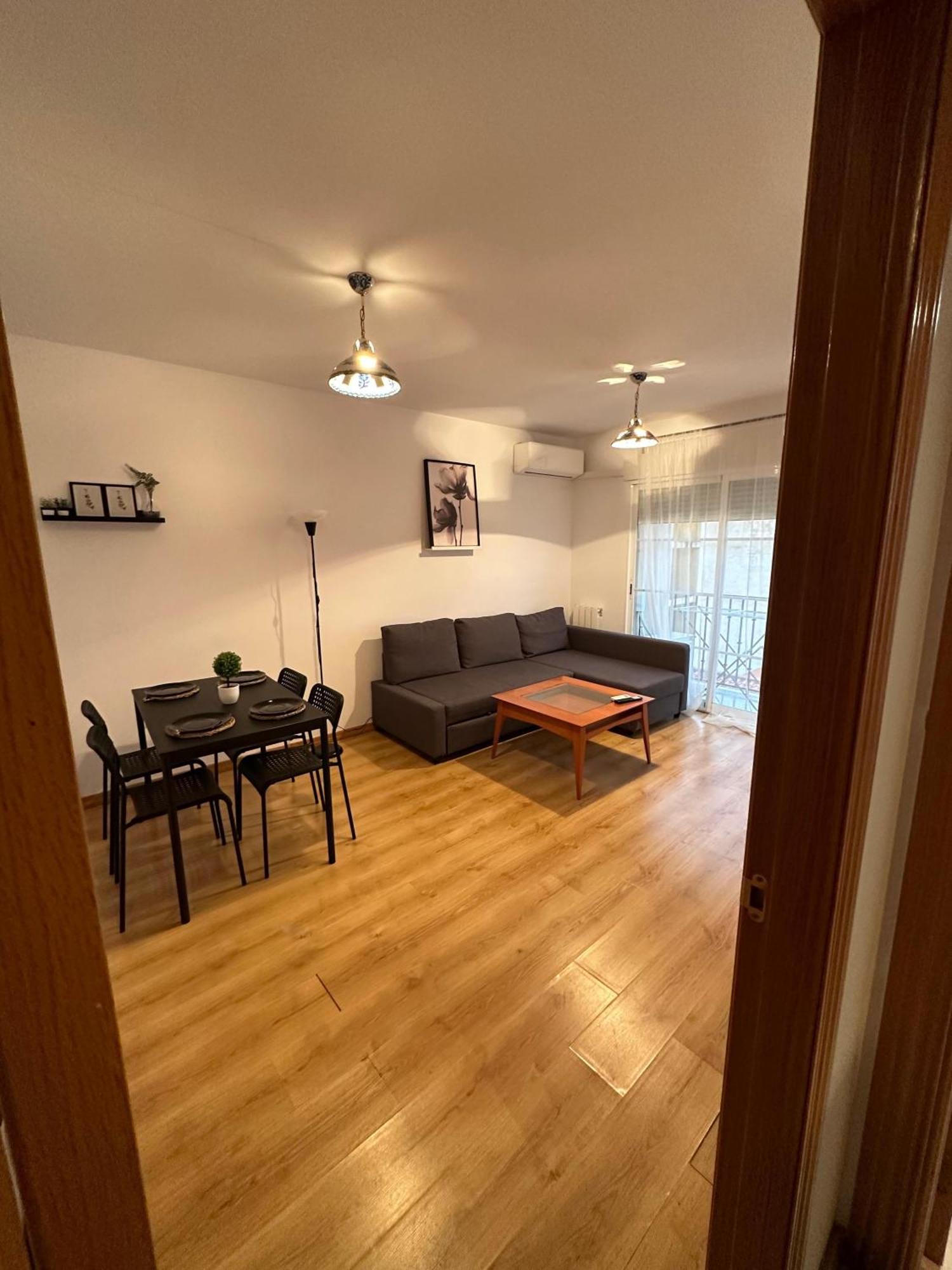 Ferienwohnung Bonito Piso En Granada La Zubia  Exterior foto